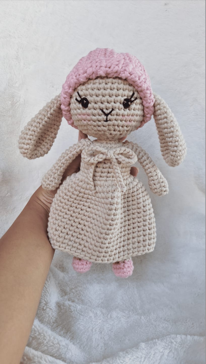Customer photo review of Amigurumi Pattern Bundle - 10 Adorable Crochet PDF Patterns