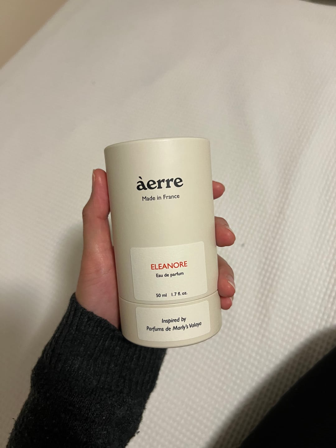 Customer photo review of Eleanore