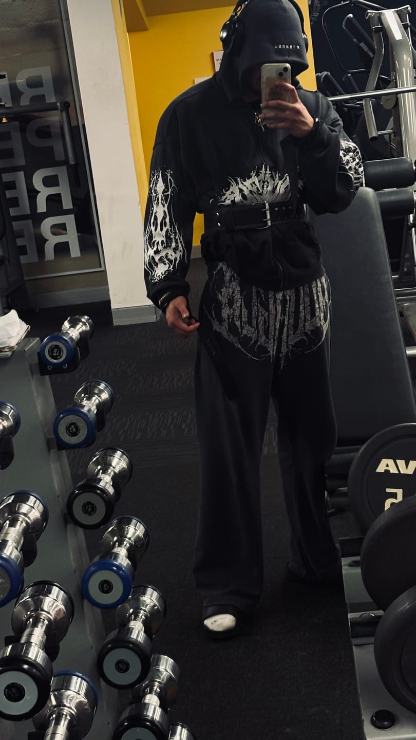Customer photo review of 5128 - Venom Hoodies
