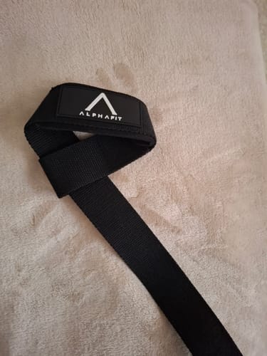 Customer photo review of Lifting Straps
