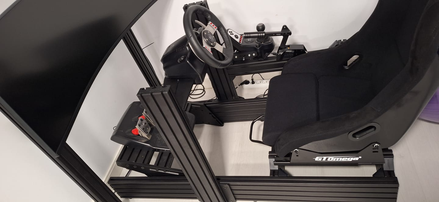 Customer photo review of PRIME Cockpit