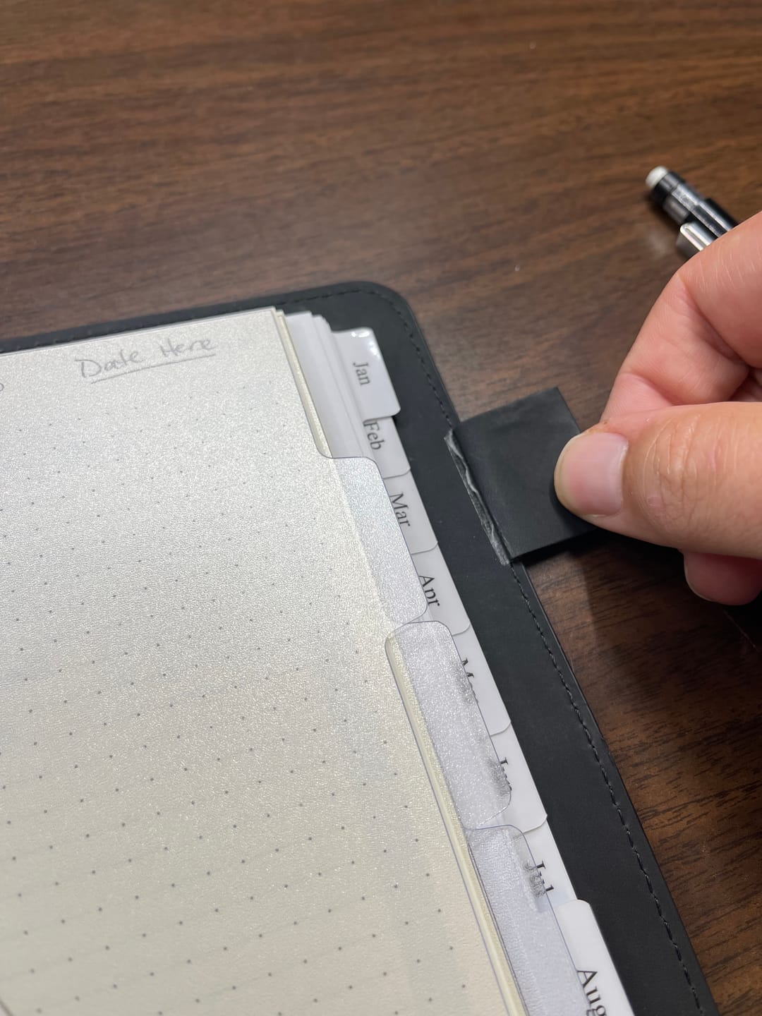 Customer photo review of Modular Planner System