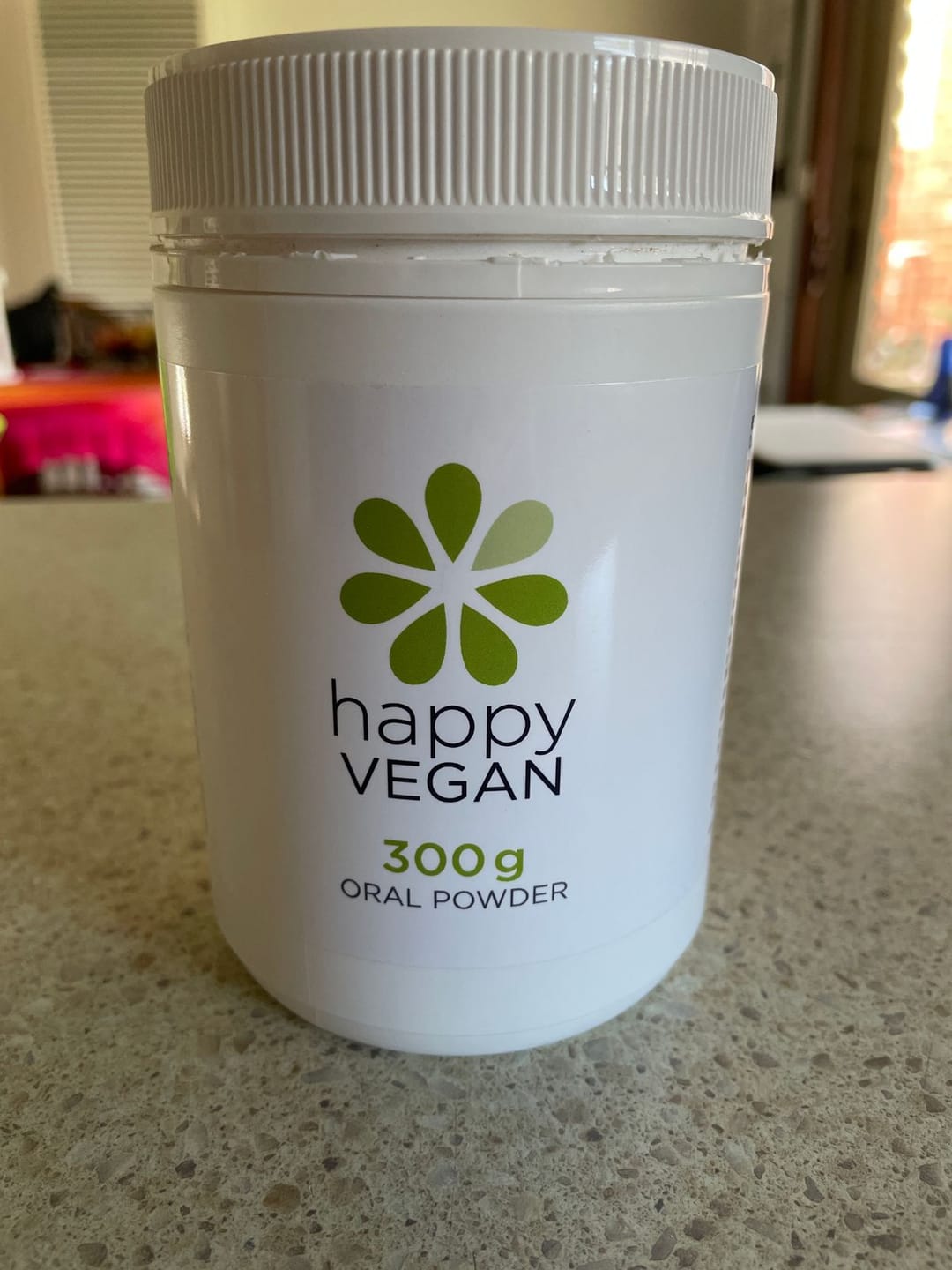 Customer photo review of Vegan Hormone Balance Supplement - Happy Hormones® Vegan