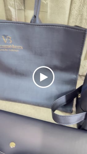 Customer video review of DUNA 0.9MM FUNDO MALHA COR MARINHO