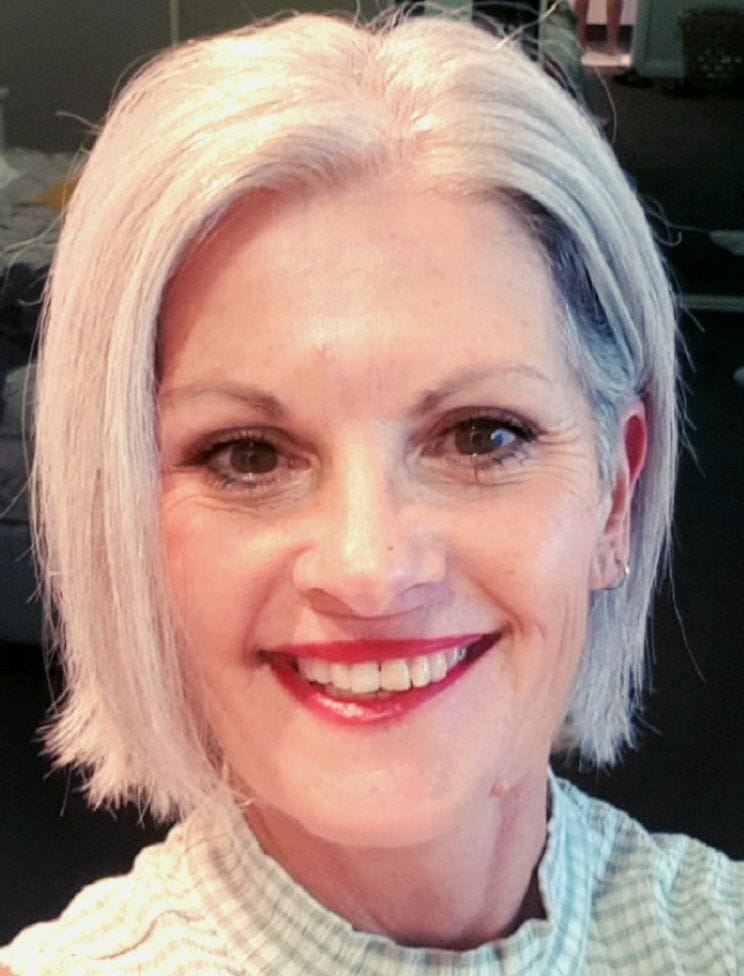 Customer photo review of Prebiotic Collagen Supplement - Happy Collagen