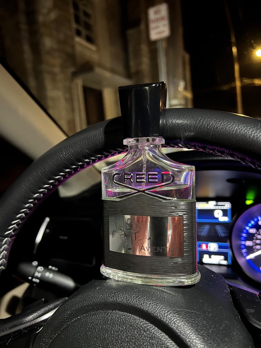 Customer photo review of Creed Aventus