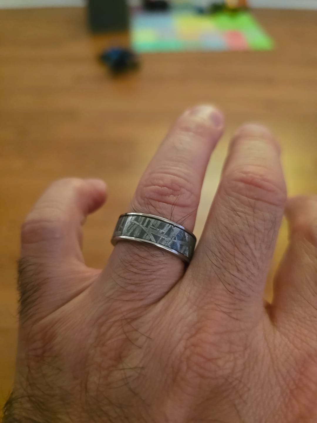 Customer photo review of The Gibeon
