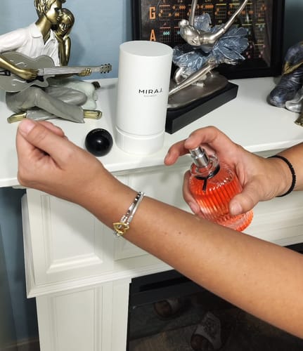 Customer photo review of Miraj Amara
