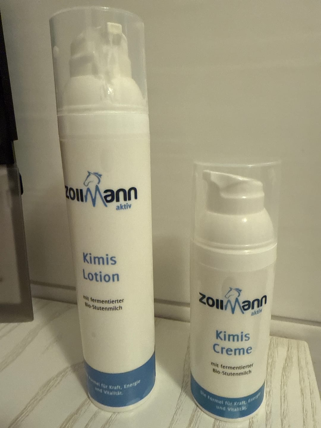 Customer photo review of Kimis Hautpflegeset