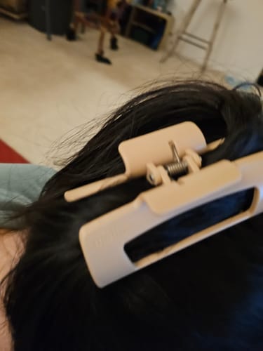 Customer photo review of cloud clip