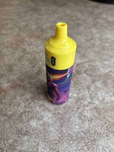 Customer photo review of JNR - Alien 10K - Puff Jetable / Disposable