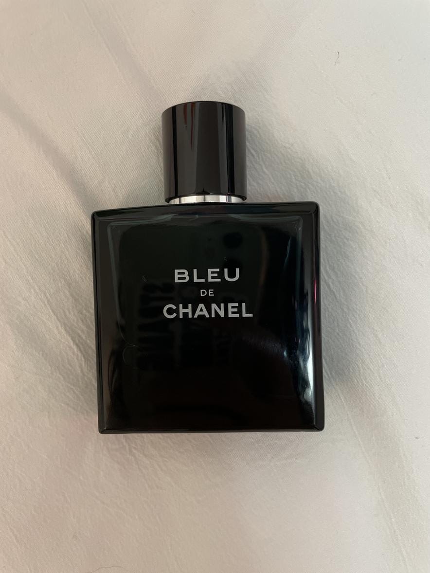 Customer photo review of Chanel Bleu de Chanel Eau de Toilette