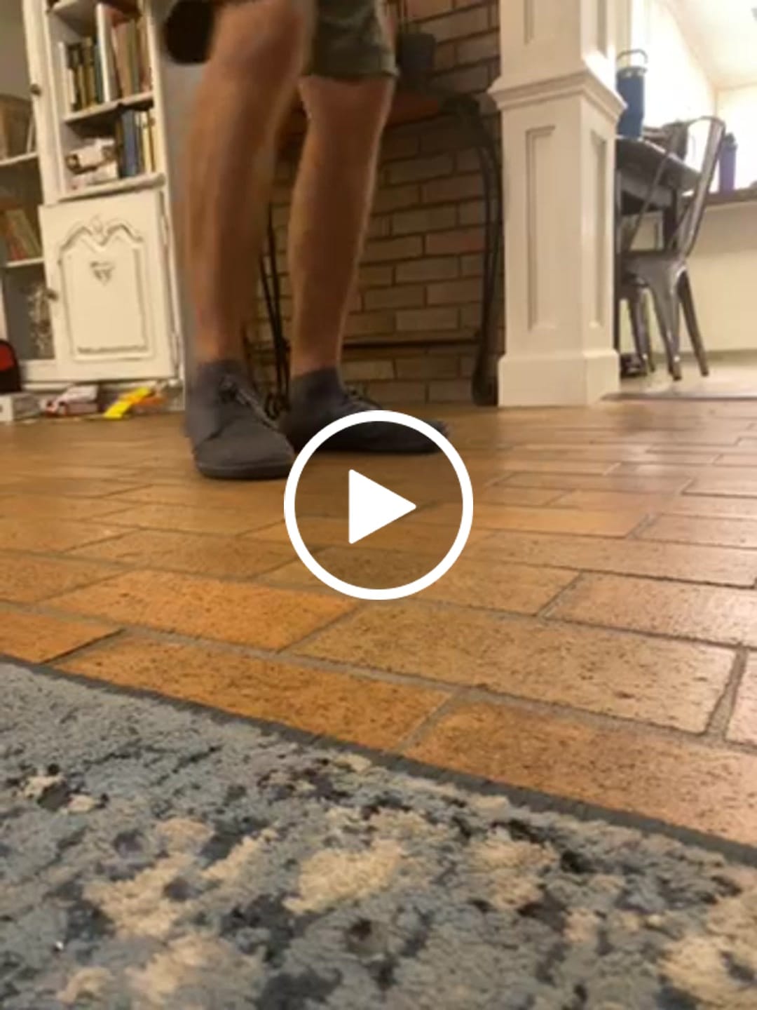 Customer video review of Broom - Barefoot Shoes