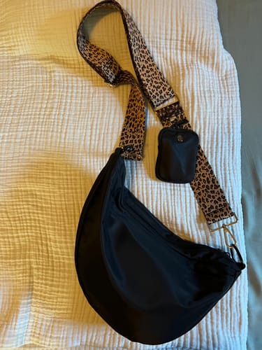 Customer photo review of Citymouse® CLASSIC Crossbody - JET