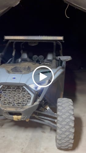 Customer video review of NUTV5-S QUAD ATV & Golf Cart
