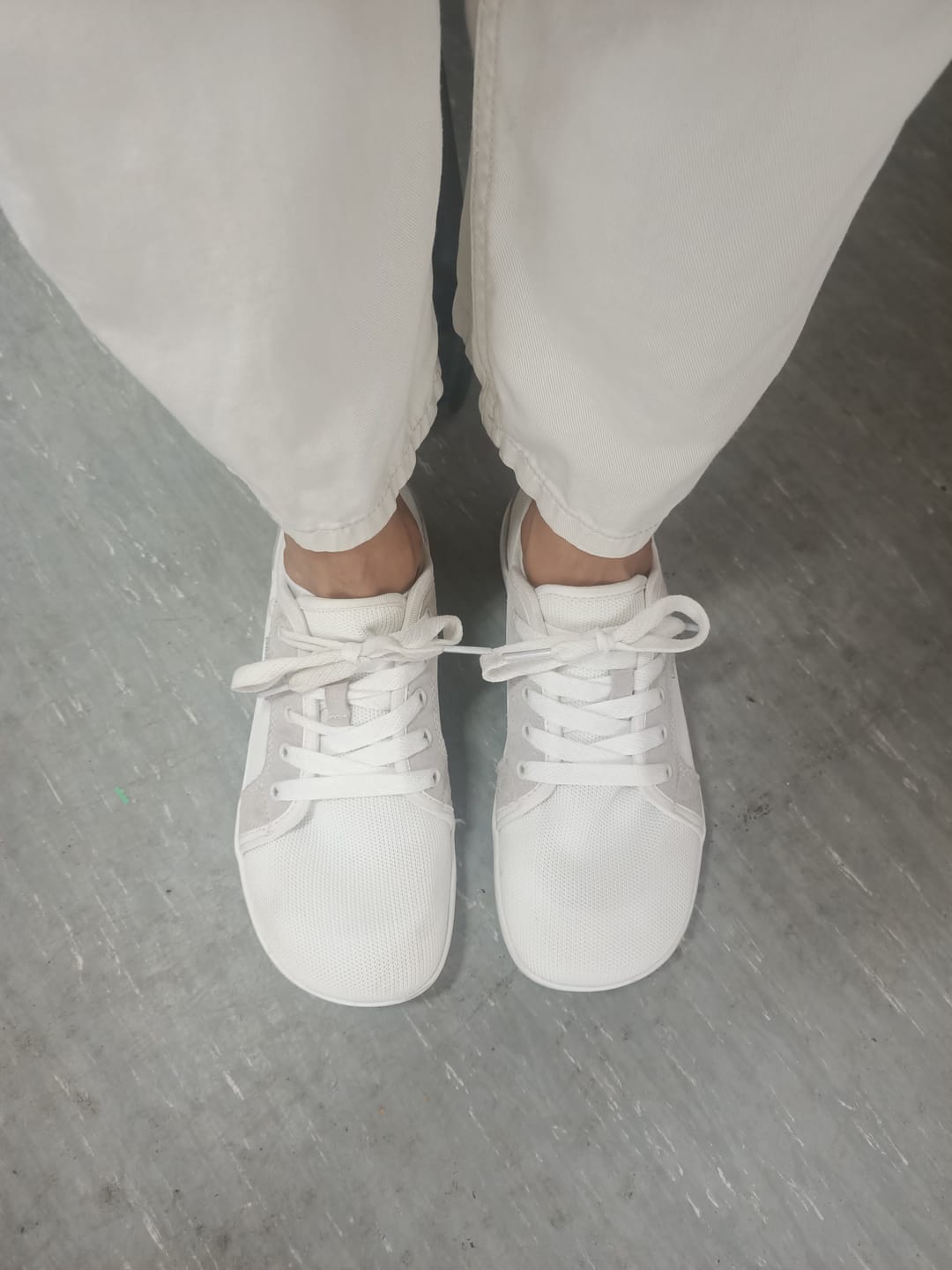Customer photo review of Bugle - Barefoot De Ocio