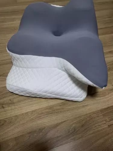 Customer photo review of כרית אורטופדית pro