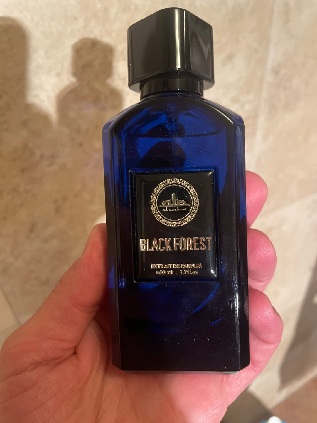 Customer photo review of AL AMBRA - BLACK FOREST