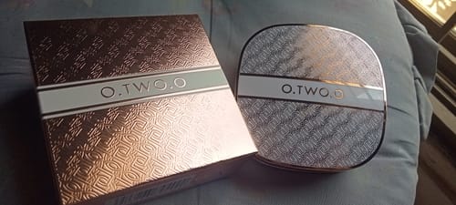 Customer photo review of O.TWO.O HAUTE MATTE MESH CUSHION CREAM
