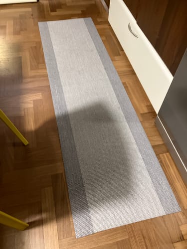 Customer photo review of Tappeto Passatoia cucina a metraggio in vinile PVC Cucina Infinity Antiscivolo Lavabile Antimacchia Multiuso disegno Riga