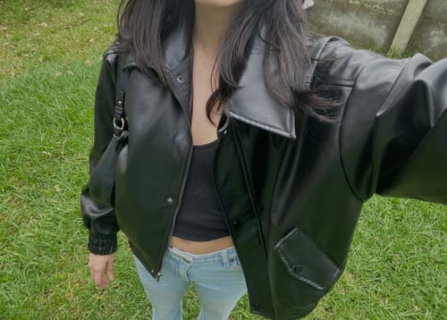 Customer photo review of TAMY JACKET