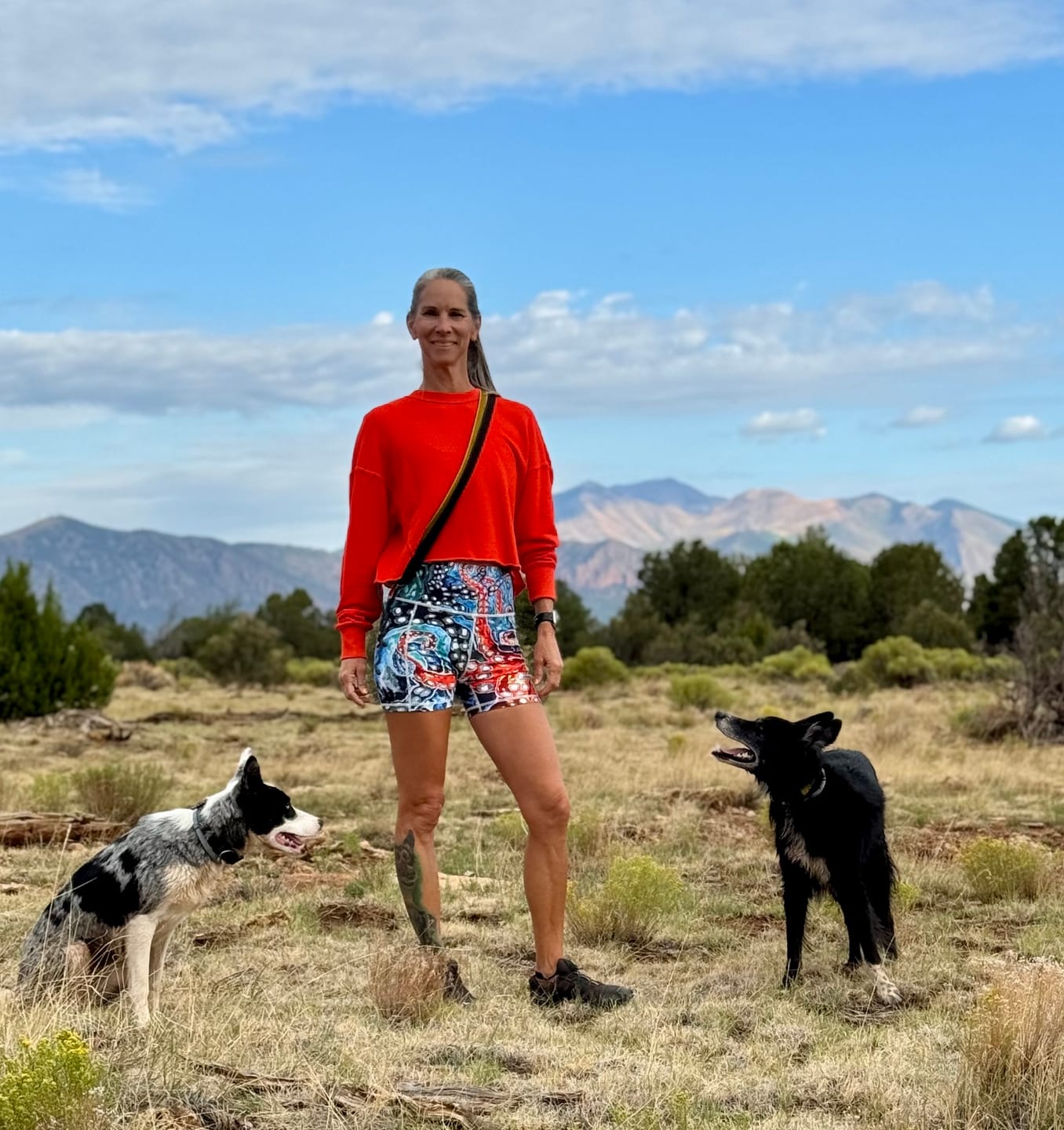 Customer photo review of Duel Duelo Short