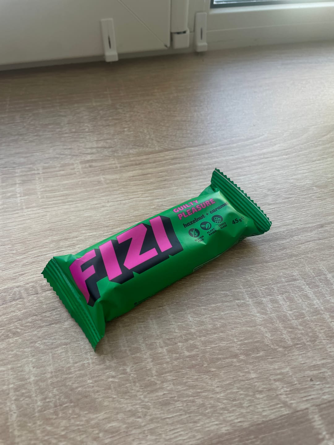 Customer photo review of Hazelnut + Caramel x10 шт.
