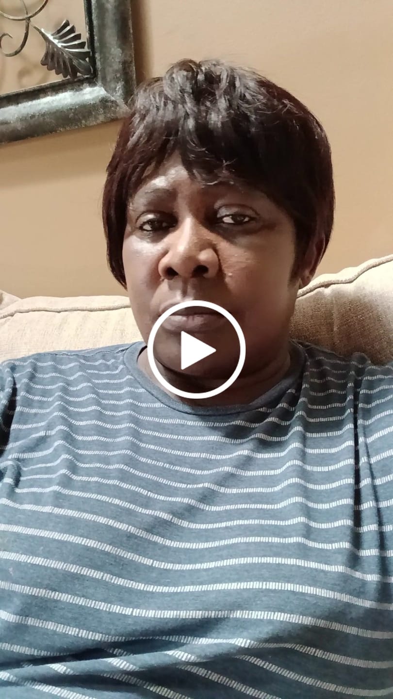 Customer video review of Clear Essence  Platinum Line Skin Beautifying Milk Maxi-Tone 10oz