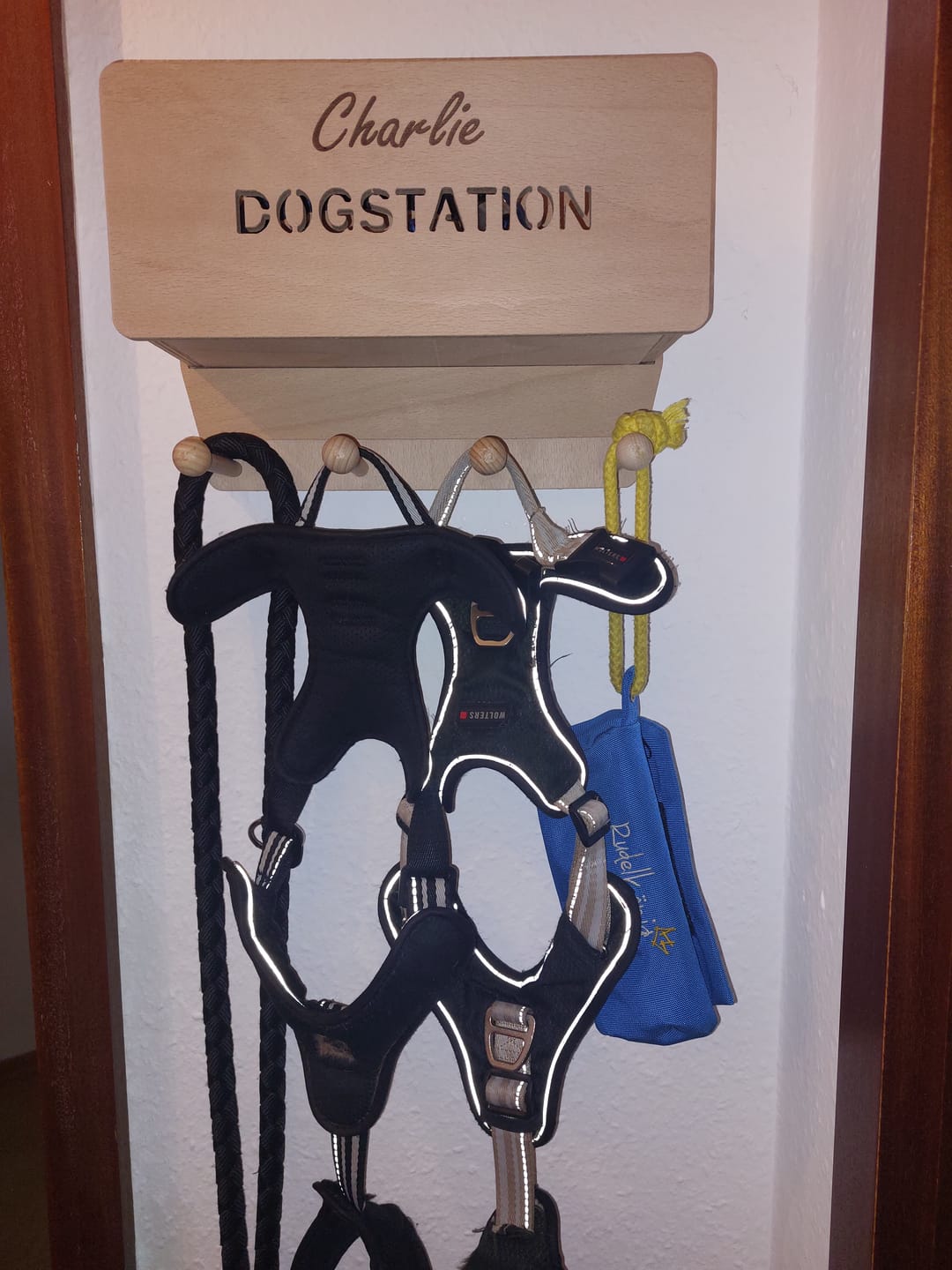 Customer photo review of Hundegarderobe Classic