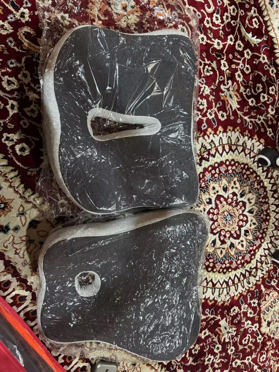 Customer photo review of סט אורטופדי Pro
