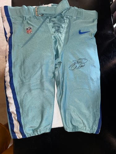 Customer photo review of Emmitt Smith Autograph Signing