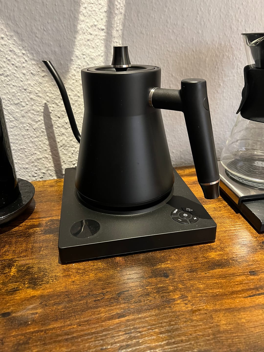 Customer photo review of The Artisan Barista - Smart Electric 1.0L Kettle