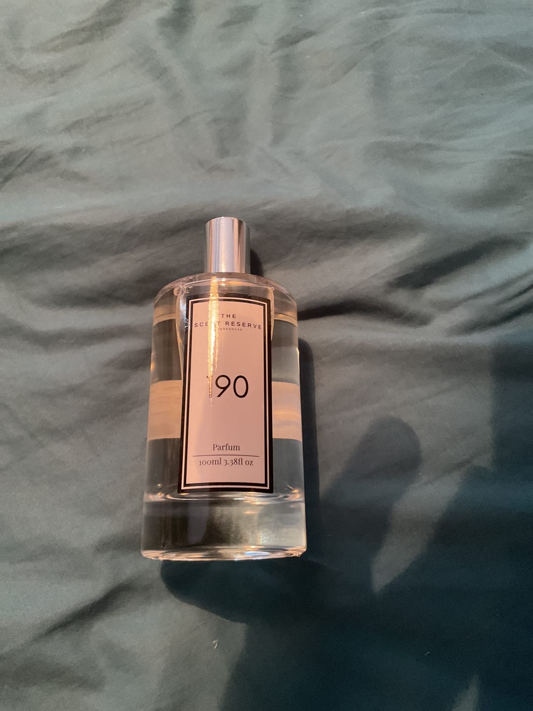 Customer photo review of 190 - Inspired by Le Male le Parfum (Male)
