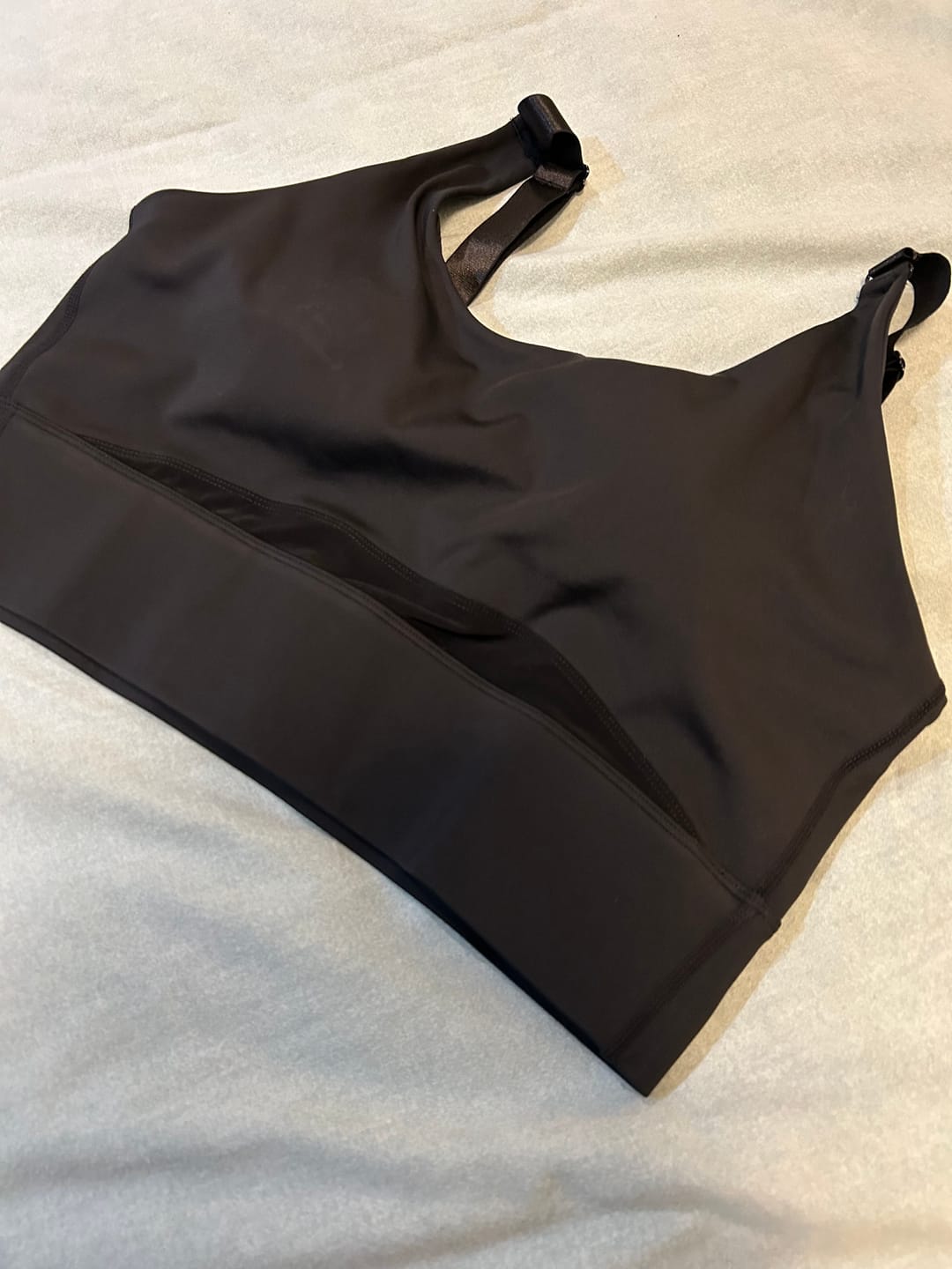 Customer photo review of Up-Tight Bra