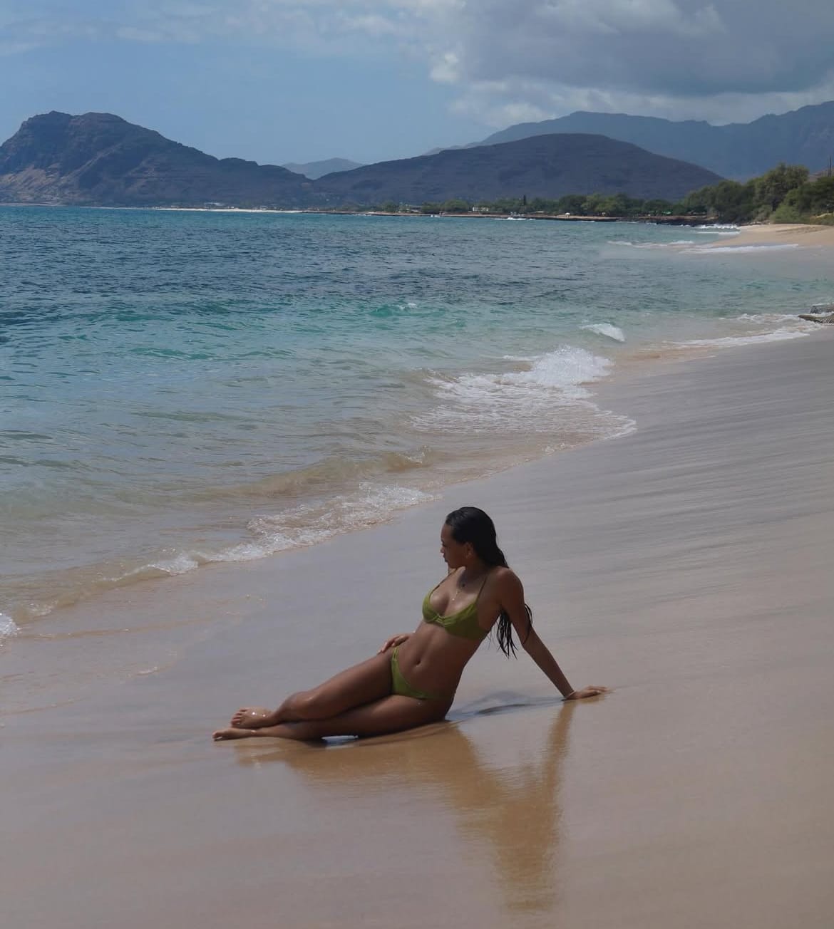 Customer photo review of Ozzi Bottom - Citrus