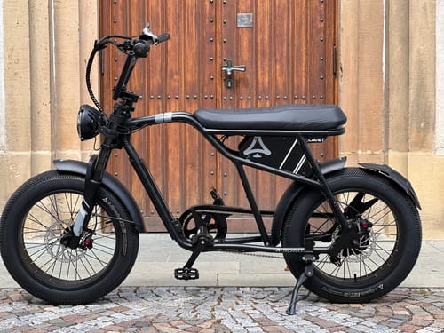 Customer photo review of CAVET Air