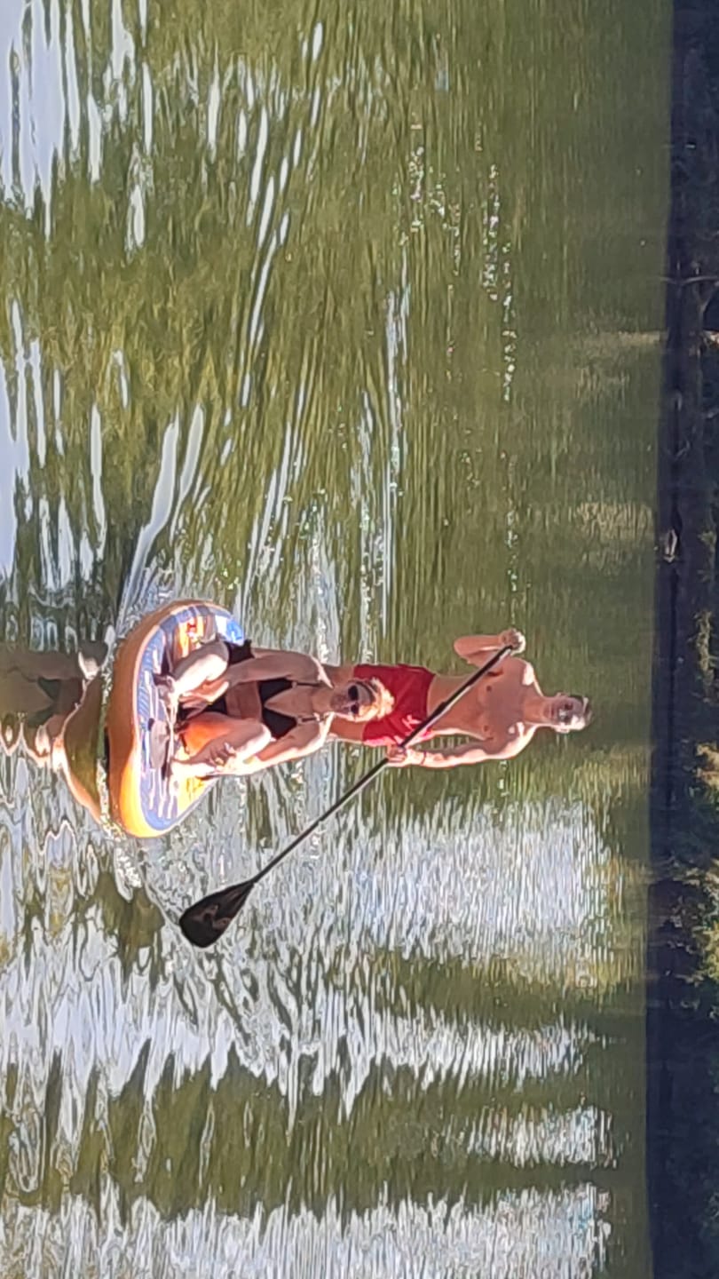 Customer photo review of FunWater Speed Xplore