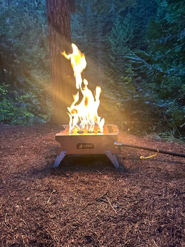 Customer photo review of The Howl R1