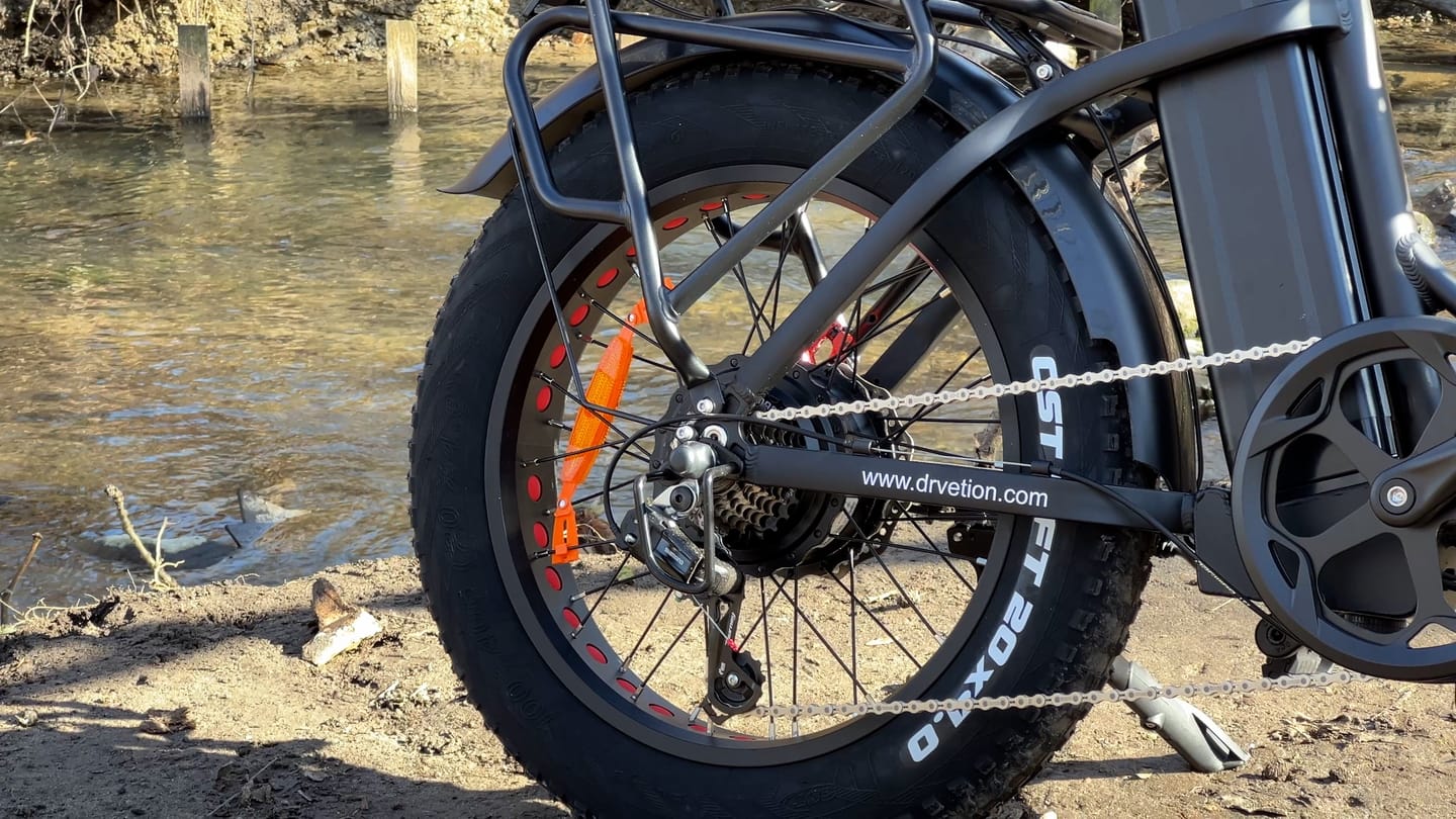 Customer photo review of Drvetion CT20 Pro