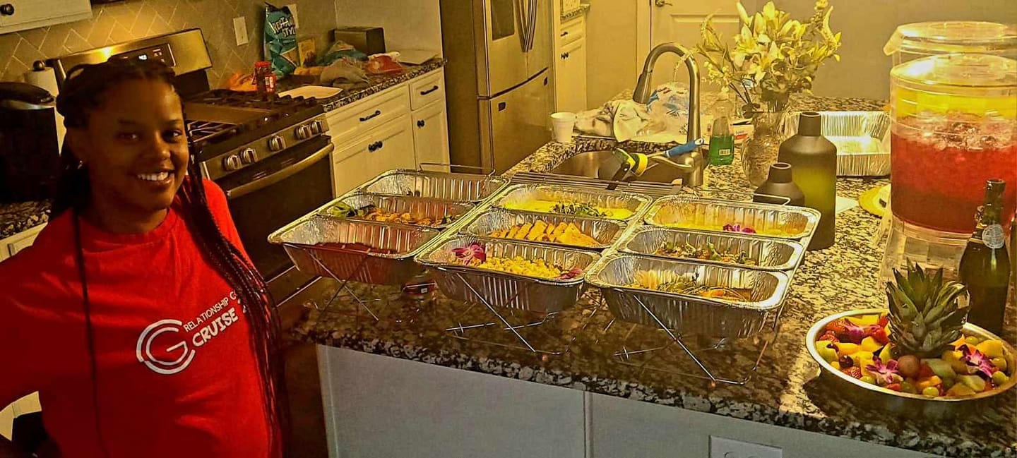 Customer photo review of 5 Meal Plan