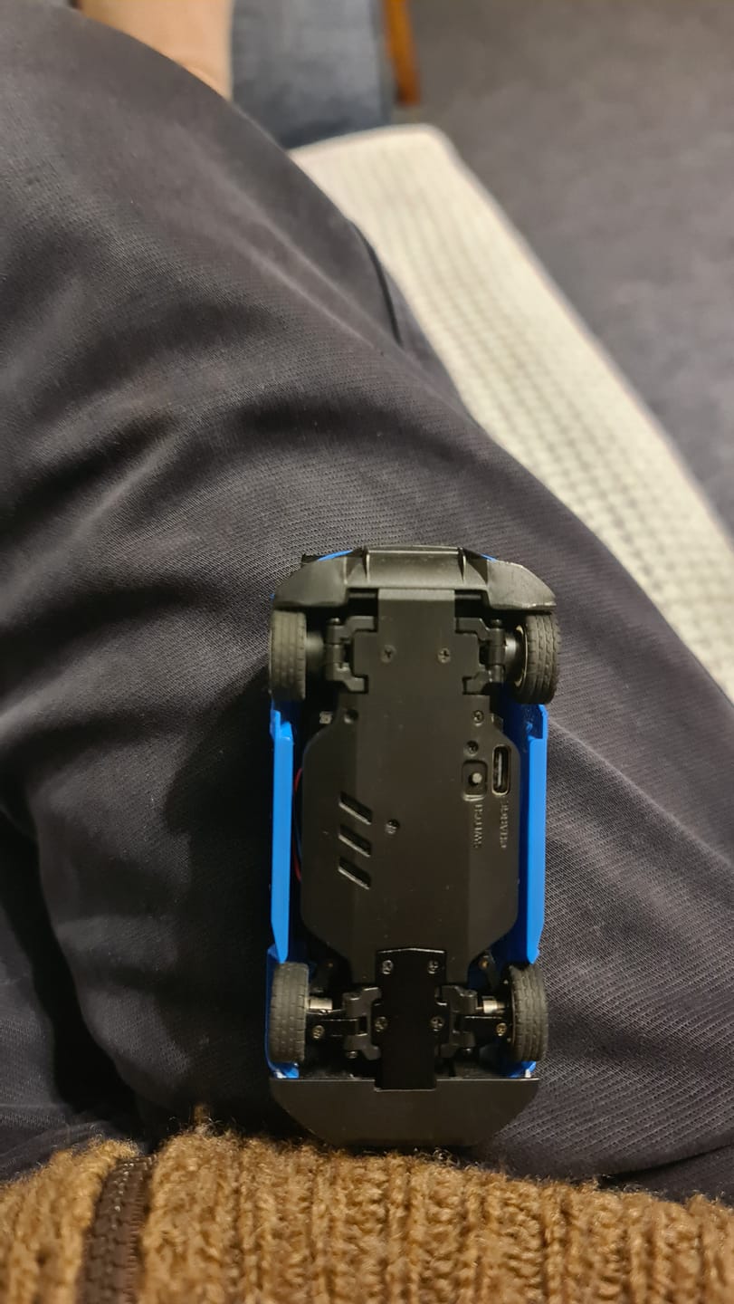 Customer photo review of SR MIX GO Metal Accessories