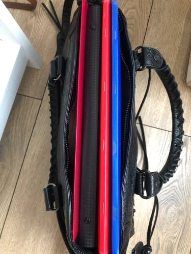 Customer photo review of Sac à Main Luxe - ORIANA