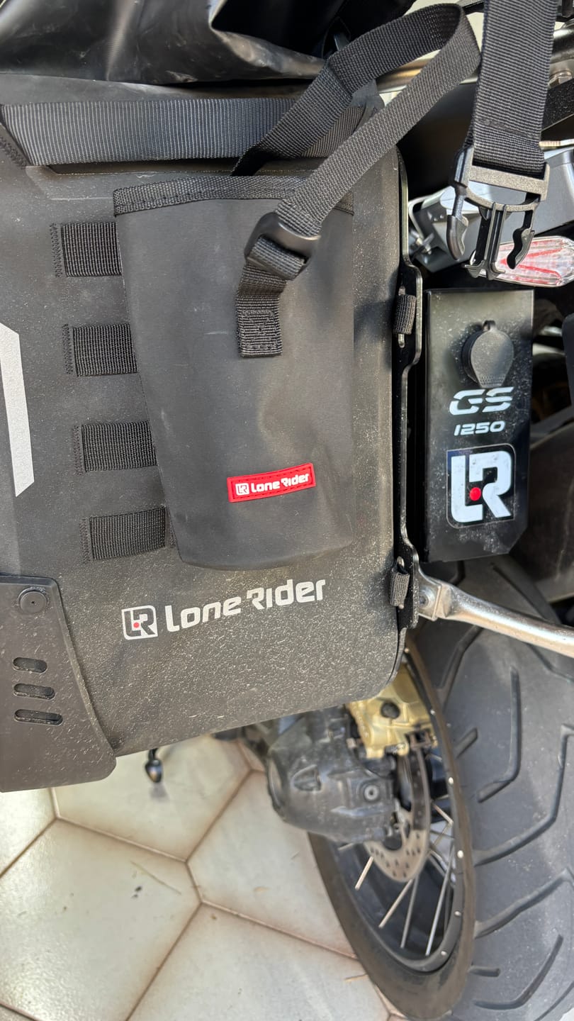 Customer photo review of Bottle Holder