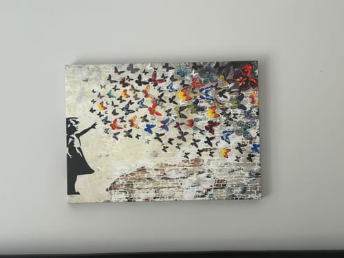 Customer photo review of FREE LIFETIME WARRANTY