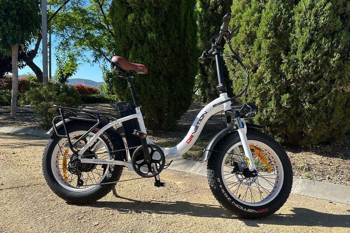 Customer photo review of Drvetion CT20
