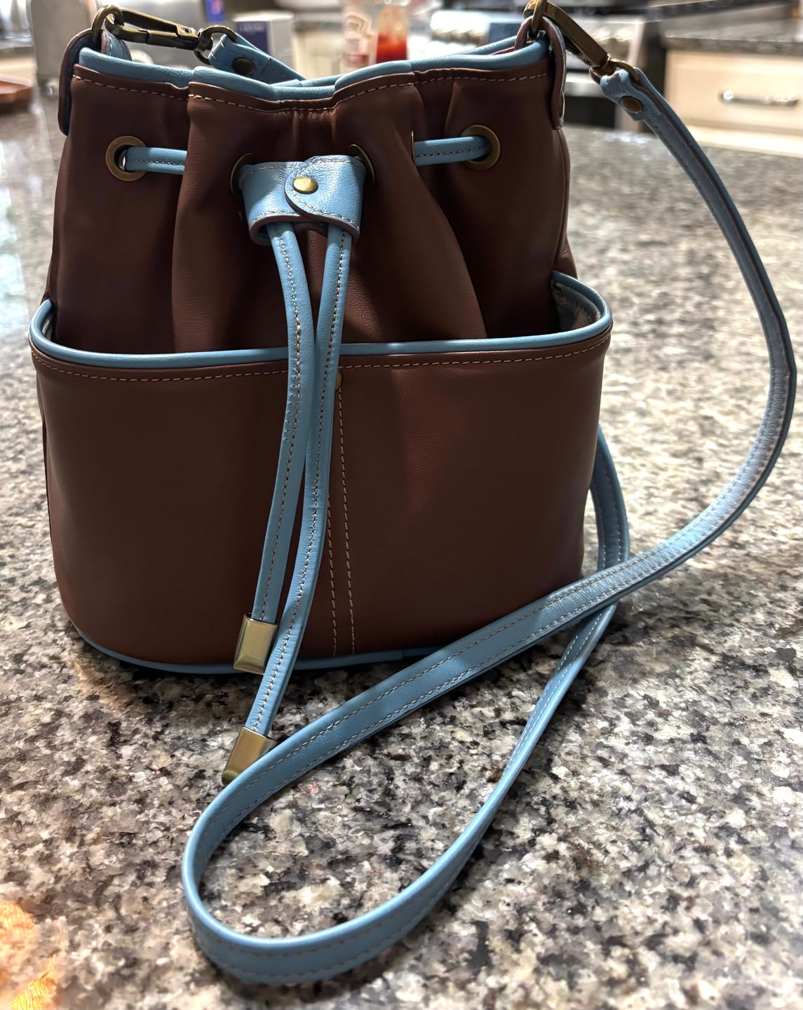 Customer photo review of Nappa Lamb