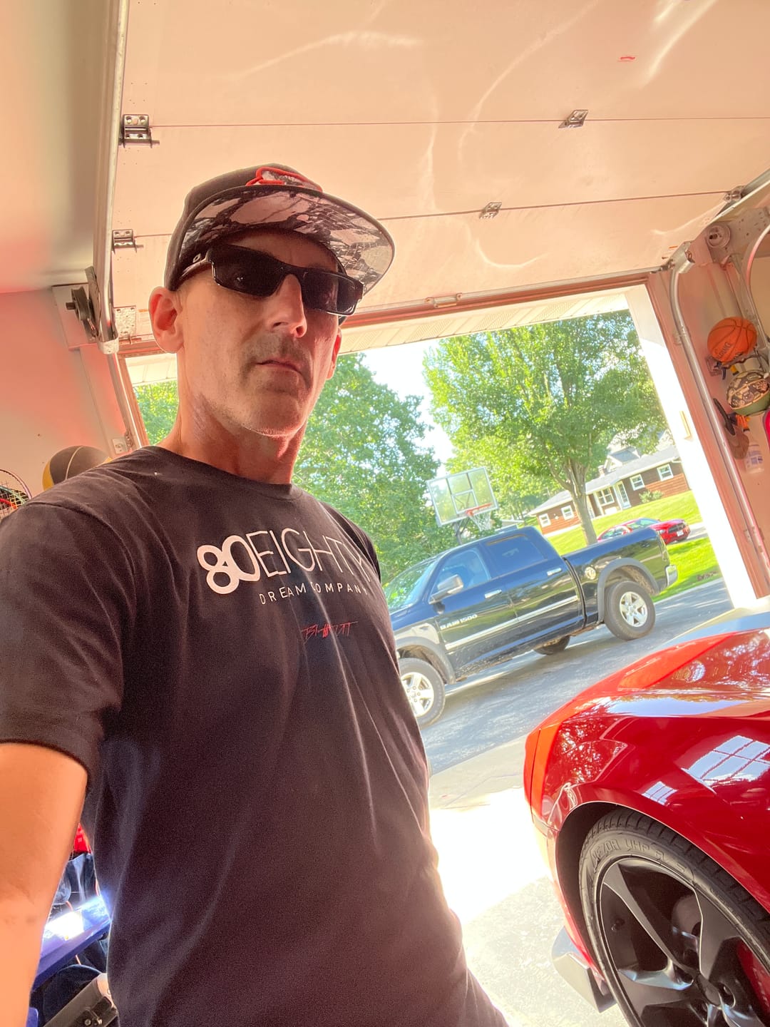 Customer photo review of 80Eighty® Tech Shirt