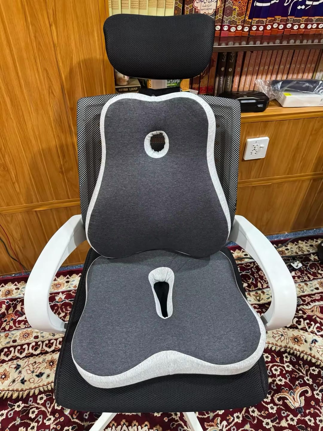 Customer photo review of סט אורטופדי Pro