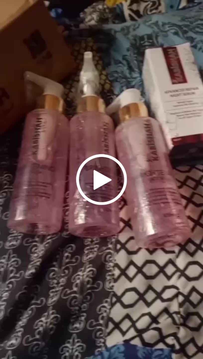 Customer video review of All Day Radiant Glow Bundle