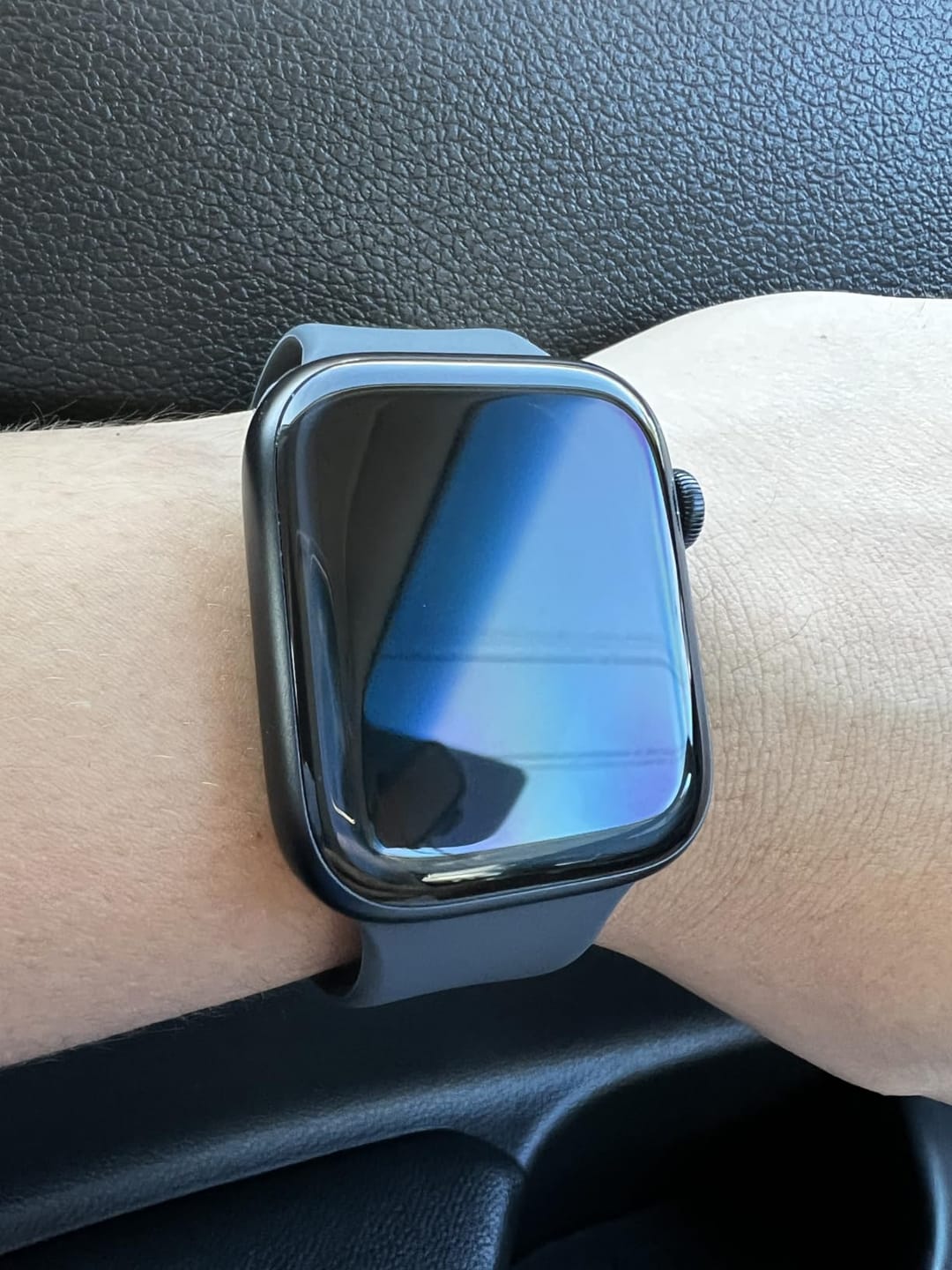 Customer photo review of Stella XS Smartwatch